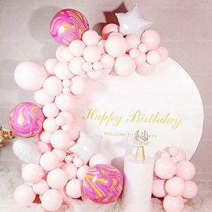 Balloon Decoration Party Chain